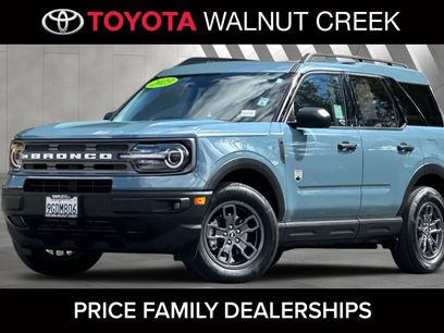 Used 2023 Ford Bronco Sport Big Bend w/ Convenience Package
