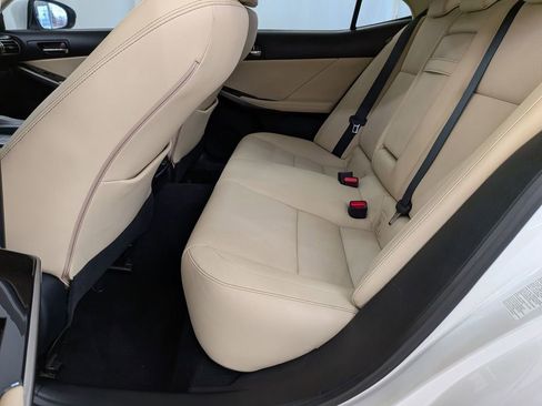 Used 2016 Lexus IS 300 AWD w/ Navigation System Package image 28