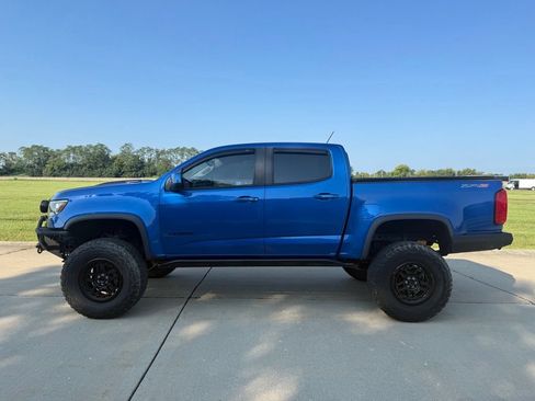 Used 2019 Chevrolet Colorado ZR2 AWD/4WD image 8