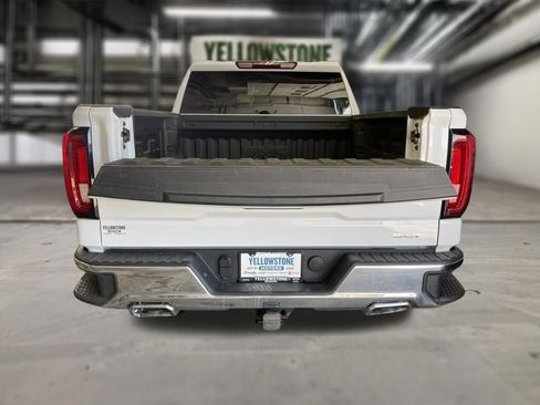 Used 2024 GMC Sierra 1500 SLT w/ SLT Convenience Package AWD/4WD image 28