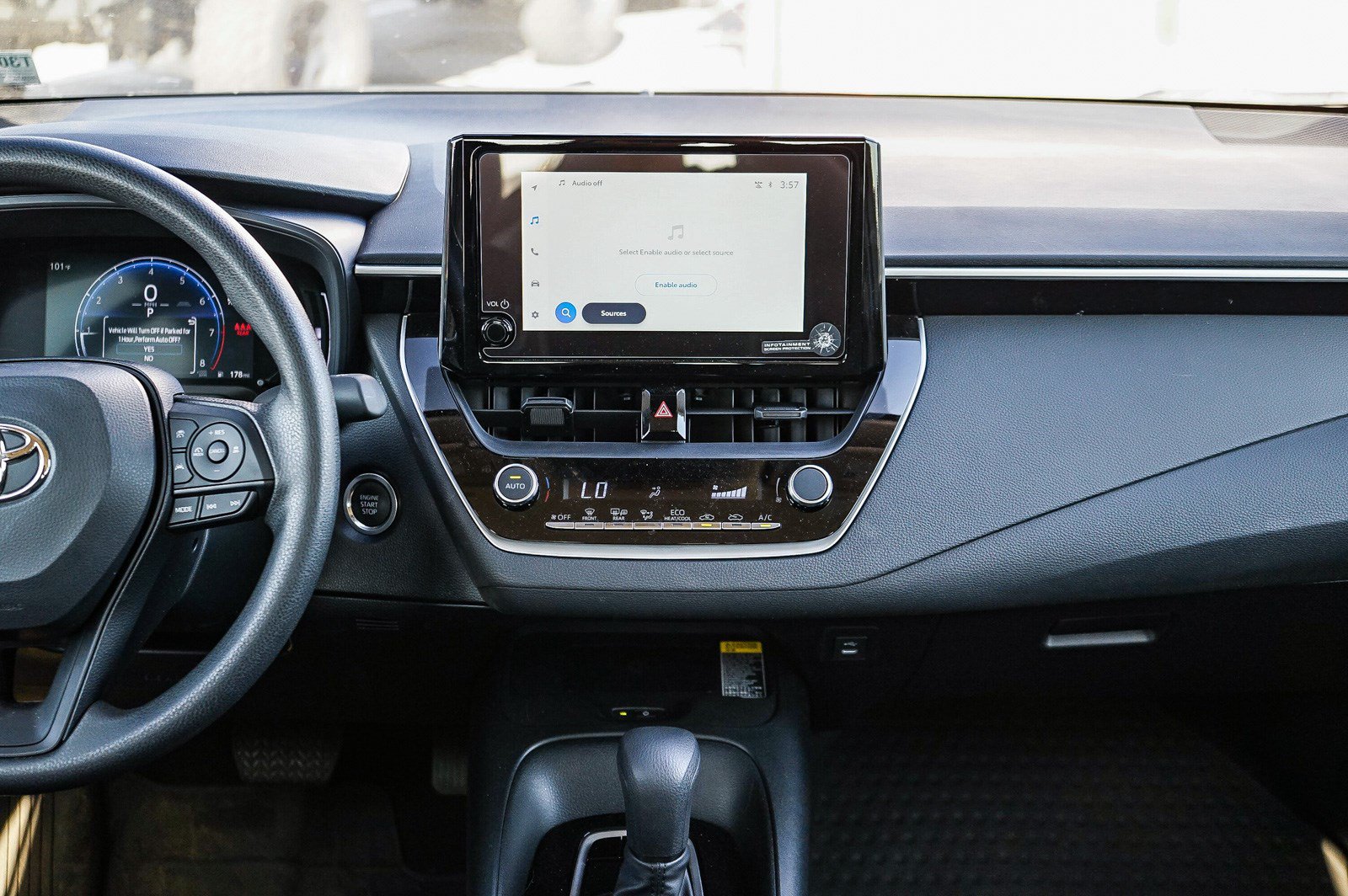 Certified 2026 Toyota Corolla LE w/ LE Premium Package FWD image 14
