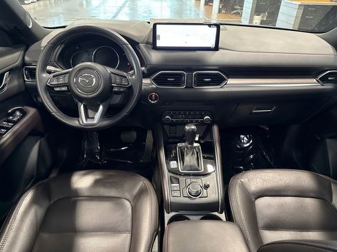 Used 2022 MAZDA CX-5 Signature AWD/4WD image 12