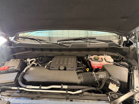 New 2026 Chevrolet Silverado 1500 RST w/ RST Select Package AWD/4WD image 30