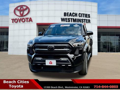 Certified 2024 Toyota Tacoma SR5 RWD image 5