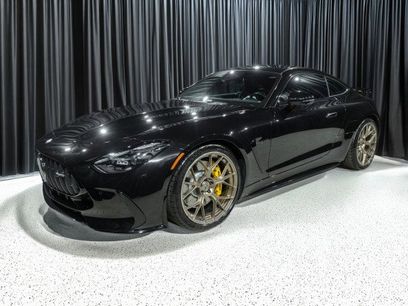 Certified 2025 Mercedes-Benz AMG GT 63