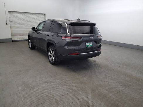Used 2021 Jeep Grand Cherokee L Limited AWD/4WD image 5