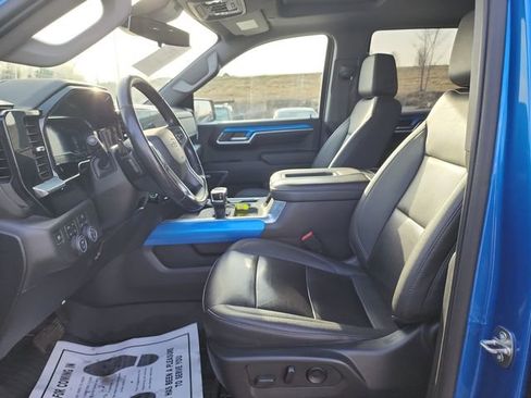 Used 2022 Chevrolet Silverado 1500 RST image 18