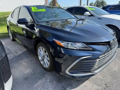 Used 2021 Toyota Camry LE