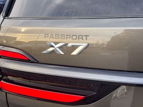 New 2026 BMW X7 xDrive40i image 5