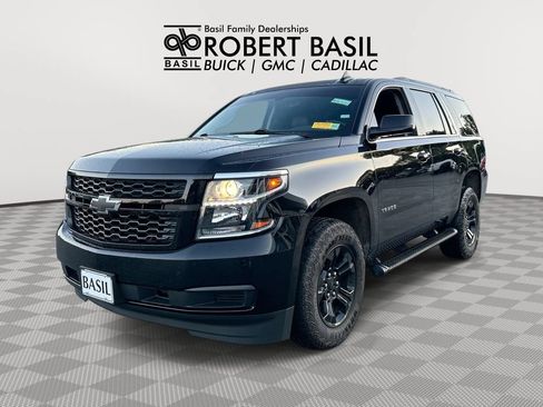 Used 2019 Chevrolet Tahoe LS AWD/4WD image 1