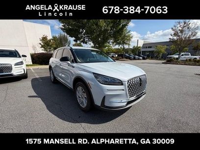 New 2025 Lincoln Corsair FWD