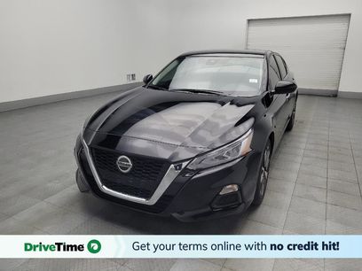 Used 2022 Nissan Altima 2.5 SV