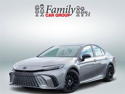 New 2026 Toyota Camry XSE