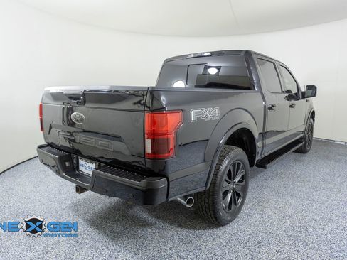 Used 2020 Ford F150 Lariat w/ Equipment Group 502A Luxury AWD/4WD image 7