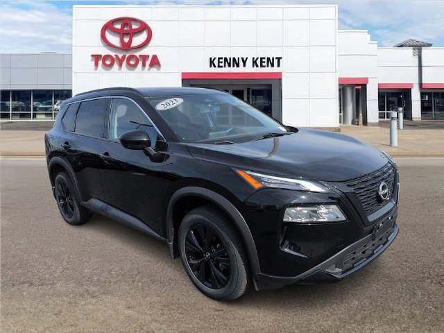 Used 2023 Nissan Rogue SV w/ SV Premium B Package AWD/4WD image 1