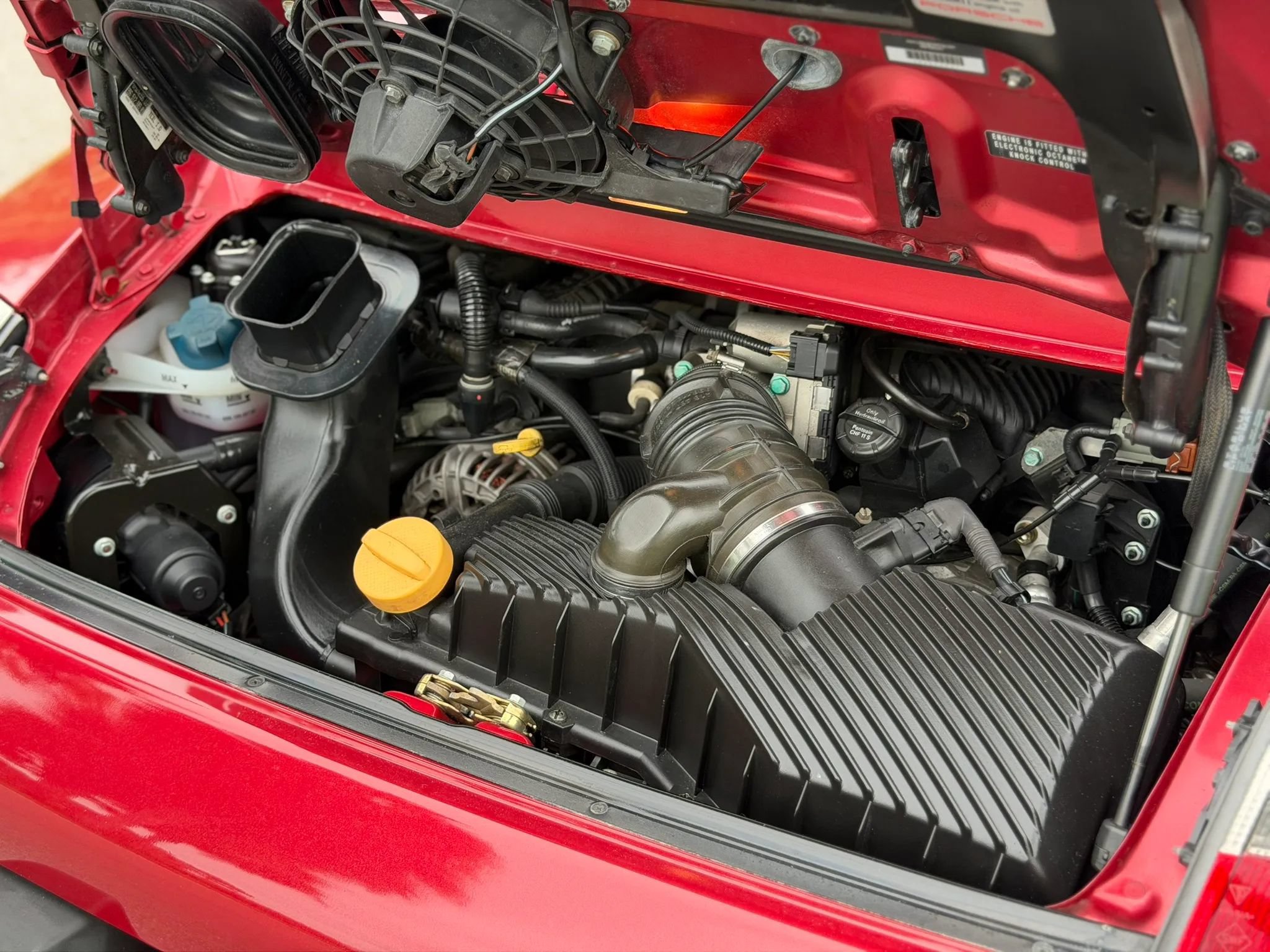 Used 2001 Porsche 911 Cabriolet image 59