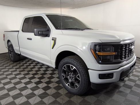 Used 2024 Ford F150 STX AWD/4WD image 3