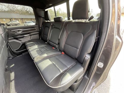 Certified 2021 RAM 1500 Laramie image 39
