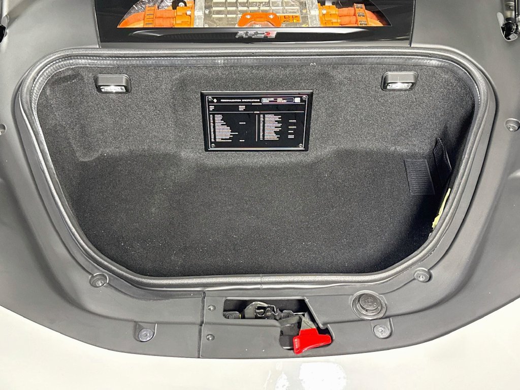 Certified 2024 Ferrari SF90 Spider AWD/4WD image 26