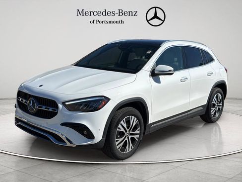 Certified 2026 Mercedes-Benz GLA 250 4MATIC image 1