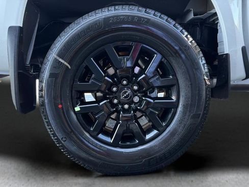 New 2026 Nissan Frontier SV w/ SV Convenience Package image 13