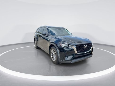 Used 2025 MAZDA CX-90 3.3 Turbo w/ Preferred Package AWD/4WD image 2