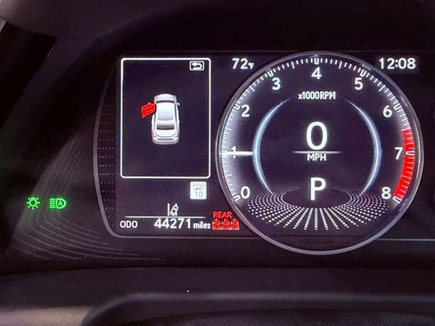 Certified 2023 Lexus ES 350 w/ Premium Package FWD image 22