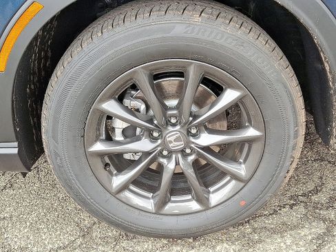 New 2026 Honda CR-V EX-L image 5