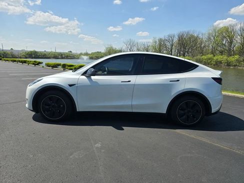 Used 2020 Tesla Model Y Performance AWD/4WD image 12