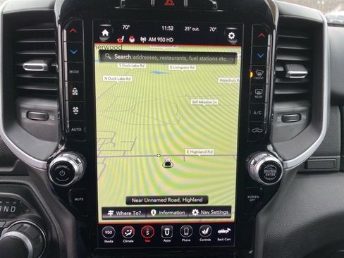 Used 2020 RAM 1500 Big Horn image 26