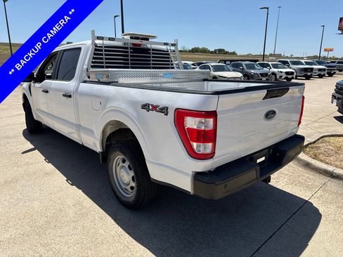 Used 2023 Ford F150 XL AWD/4WD image 8