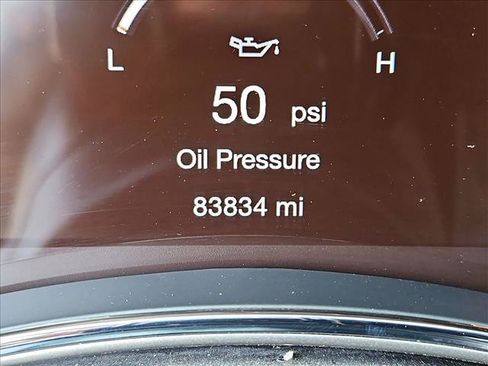 Used 2020 Jeep Grand Cherokee Trailhawk w/ Trailhawk Luxury Group AWD/4WD image 11