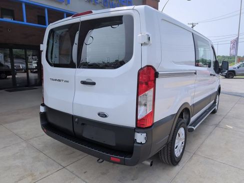 Used 2025 Ford Transit 250 Low Roof w/ Exterior Upgrade Package RWD image 7