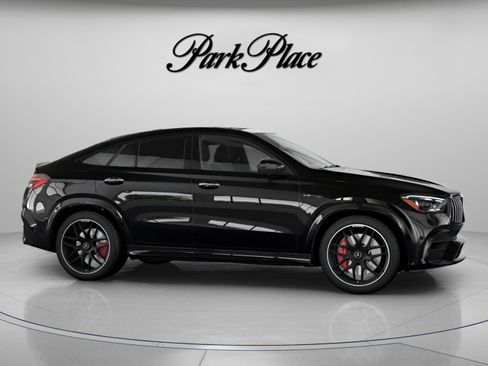 New 2026 Mercedes-Benz GLE 63 AMG S image 30