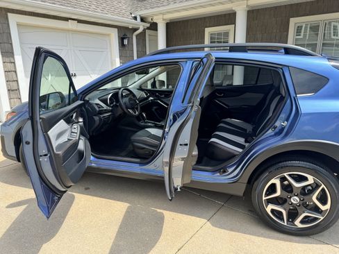 Used 2018 Subaru Crosstrek 2.0i Limited AWD/4WD image 10