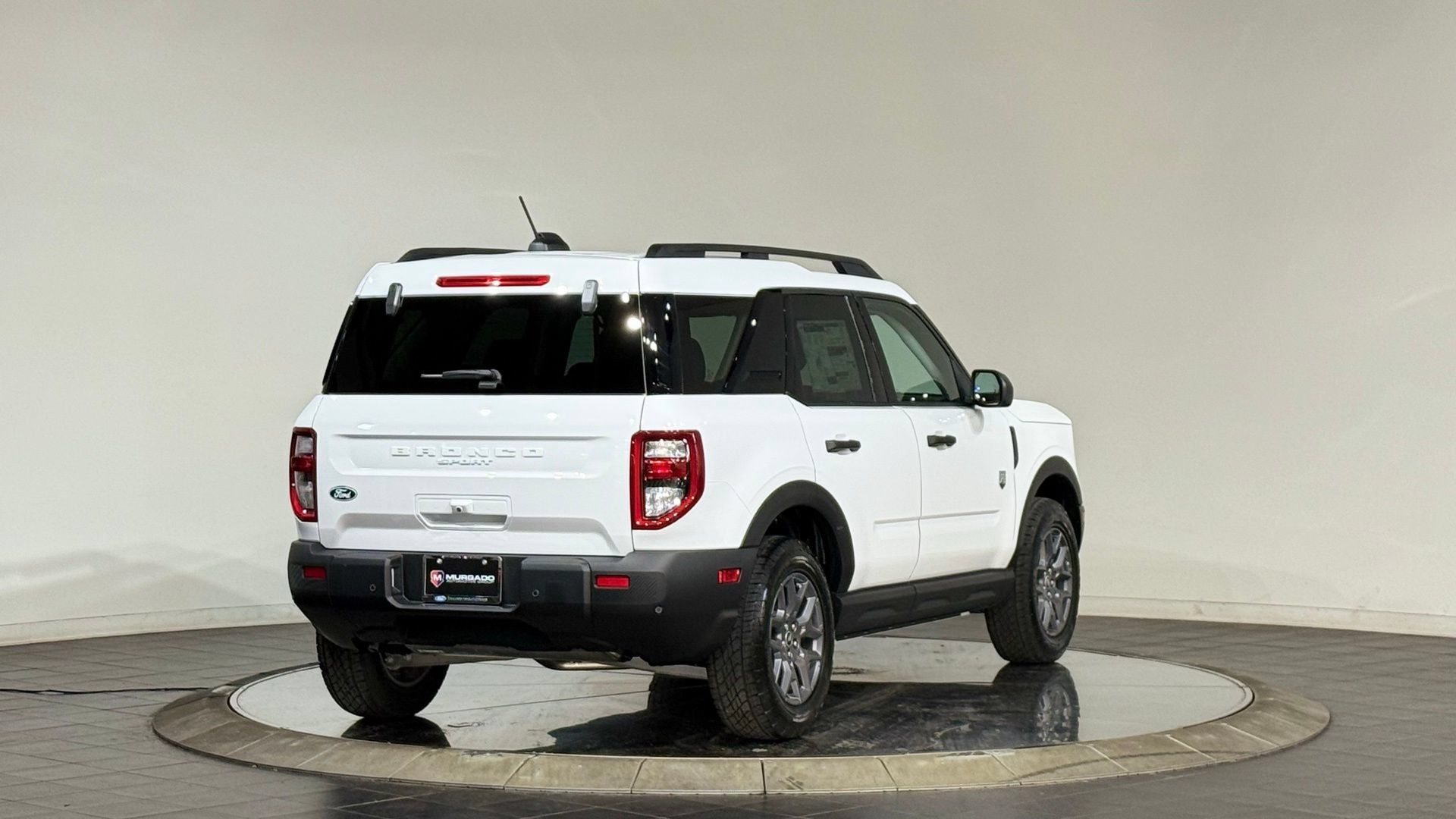 New 2026 Ford Bronco Sport Big Bend AWD/4WD image 10