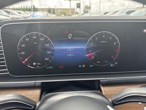 Certified 2025 Mercedes-Benz GLE 350 4MATIC image 21
