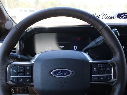 New 2026 Ford F250 King Ranch w/ Chrome Package AWD/4WD image 18
