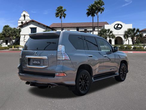 Used 2023 Lexus GX 460 Premium w/ Premium Plus Package AWD/4WD image 2