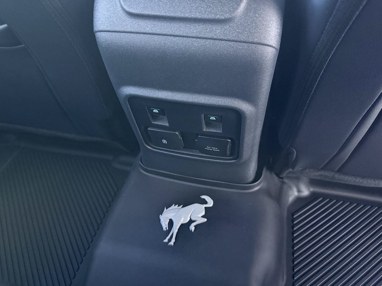 Used 2023 Ford Bronco Wildtrak AWD/4WD image 42