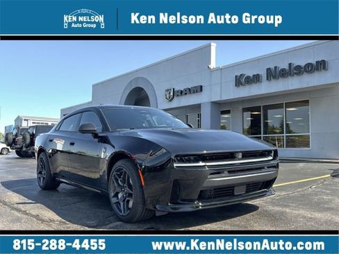 New 2026 Dodge Charger Scat Pack AWD/4WD image 1