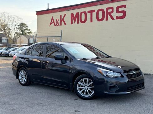 Used 2013 Subaru Impreza 2.0i Premium w/ All-Weather Pkg image 1