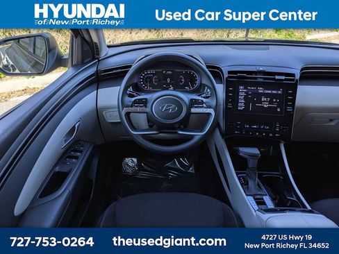 Certified 2024 Hyundai Tucson SEL image 19
