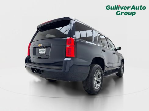 Used 2020 Chevrolet Tahoe LS w/ Skid Plate Package AWD/4WD image 8