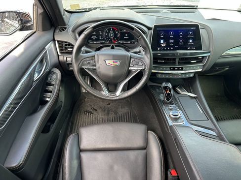 Used 2024 Cadillac CT5 V w/ Super Cruise 2 Package image 30