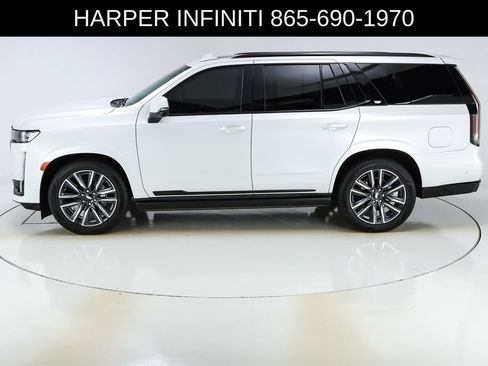 Used 2023 Cadillac Escalade Sport Platinum w/ Heavy-Duty Trailer Package AWD/4WD image 43