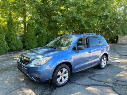 Used 2016 Subaru Forester 2.5i w/ Alloy Wheel Package