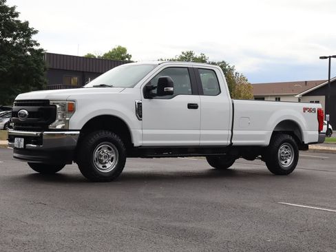 Used 2020 Ford F250 XL w/ Power Equipment Group AWD/4WD image 11