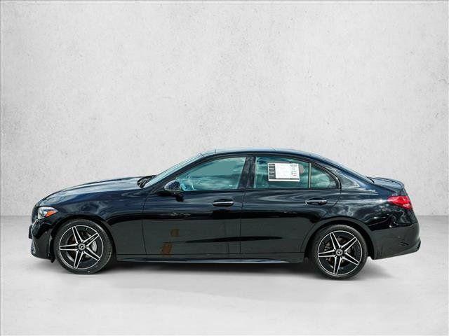 Certified 2024 Mercedes-Benz C 300 4MATIC Sedan image 8