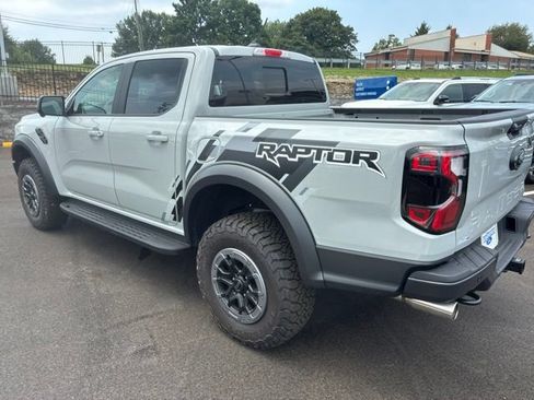 New 2026 Ford Ranger Raptor AWD/4WD image 5